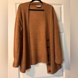 Everlane Size Small Cozy Alpaca Women's Cardigan Sweater